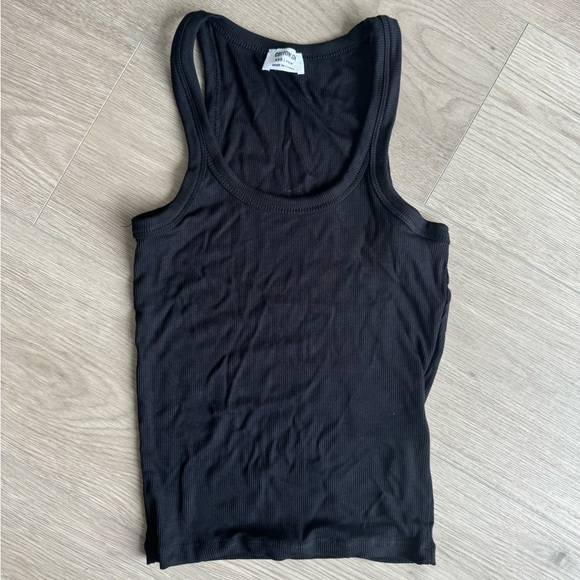Cotton On Ribbed Racer Tank - Picture 3 of 6